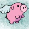 The Amazing Flying Pig